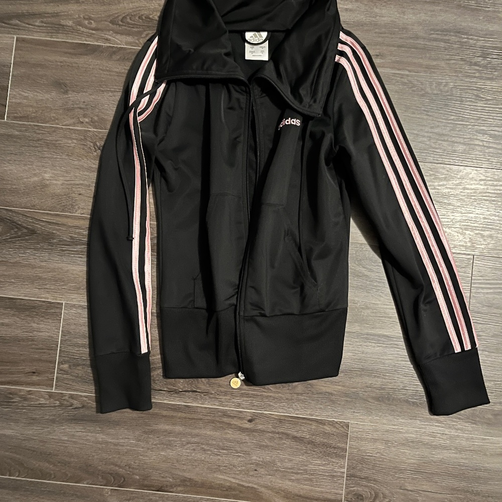 Adidas track jacket